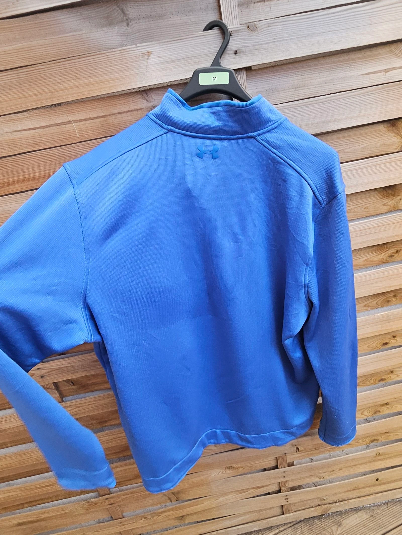 Pull demi zip Under Armour size XL – photo 6
